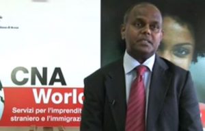 Indra Perera Cna World