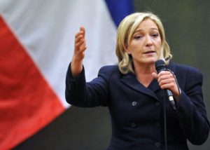 Marine Le Pen