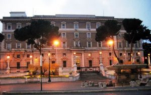 Palazzo del Viminale