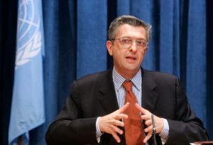 Filippo Grandi Unhcr