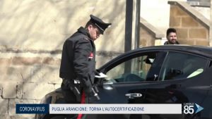 Nuovo Dpcm zone rossa e arancione