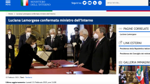 Lamorgese