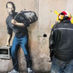 Banksy: Steve Jobs