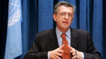 Filippo Grandi Unhcr