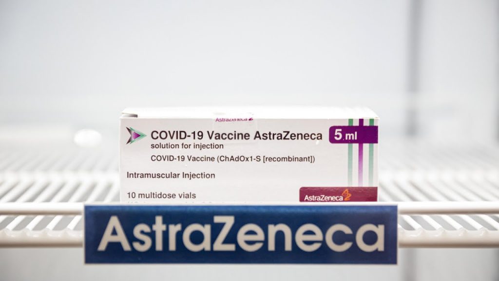 vaccino Astrazeneca