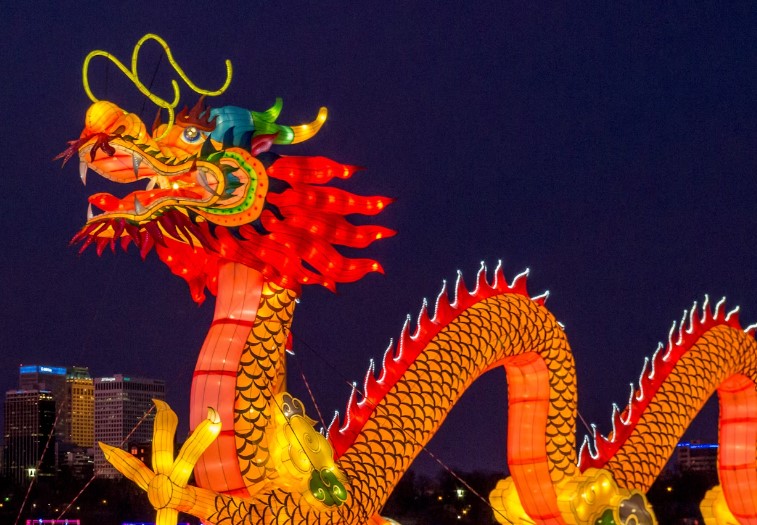 Capodanno cinese 2024, le iniziative per celebrare l'Anno del Drago in  tutta Italia - Stranieri in Italia